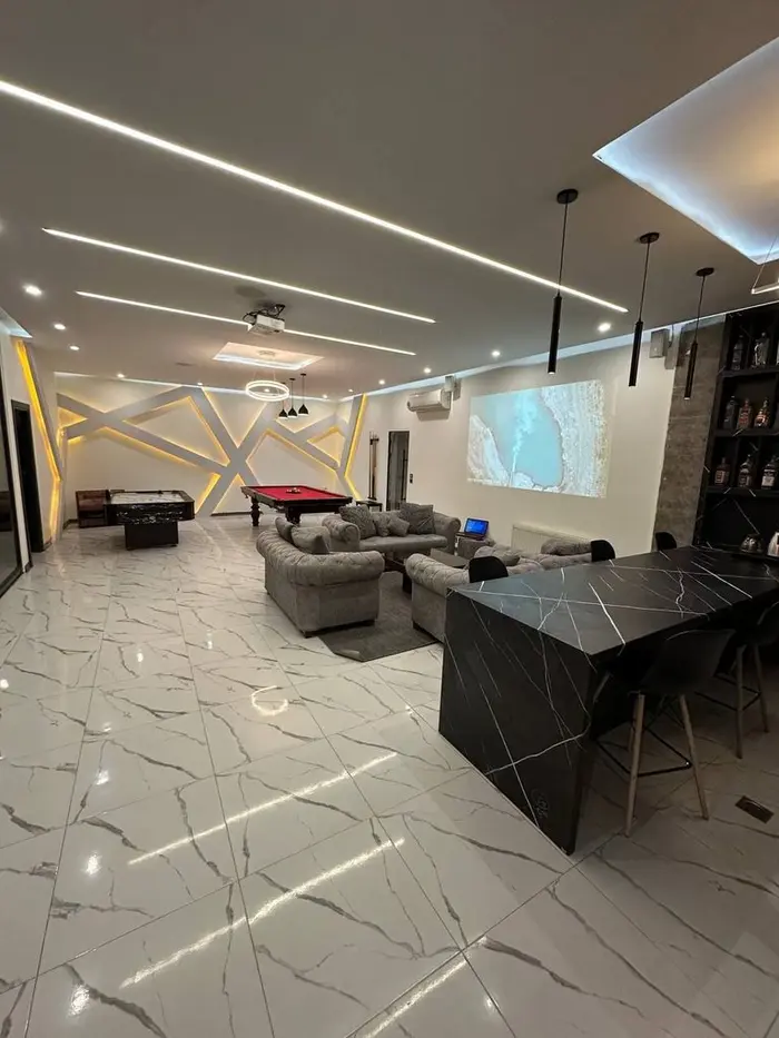 ویلا سه خوابه استخردار آبگرم باران آرامش 2