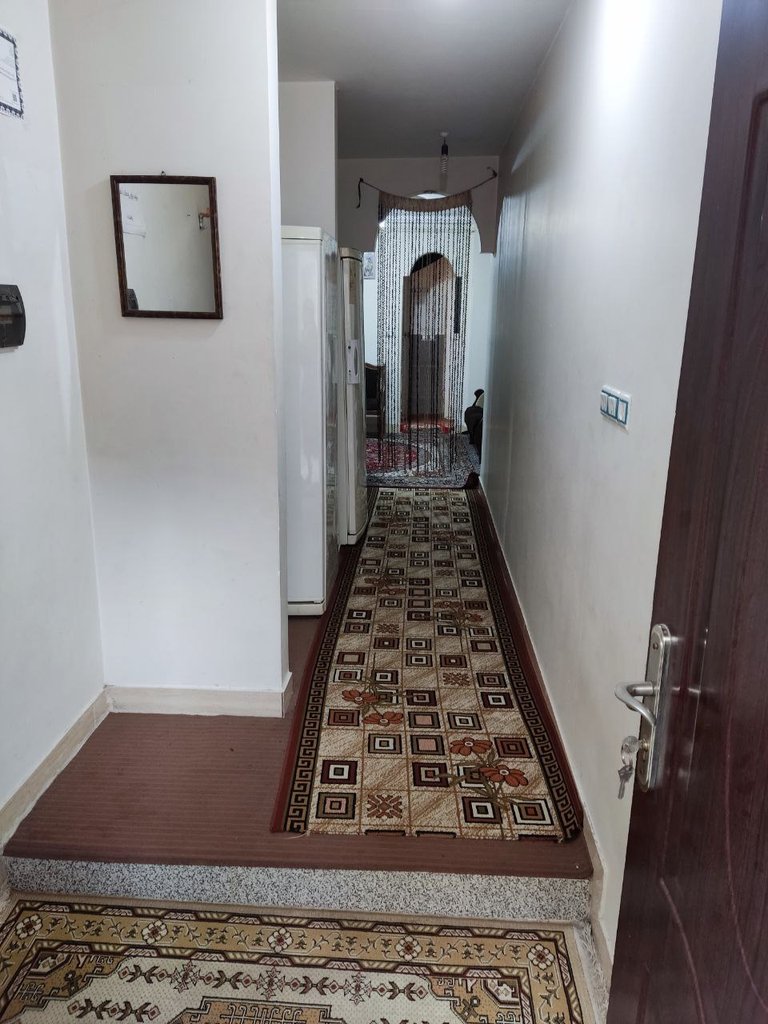سوئیت سوییت دربستی تک خواب