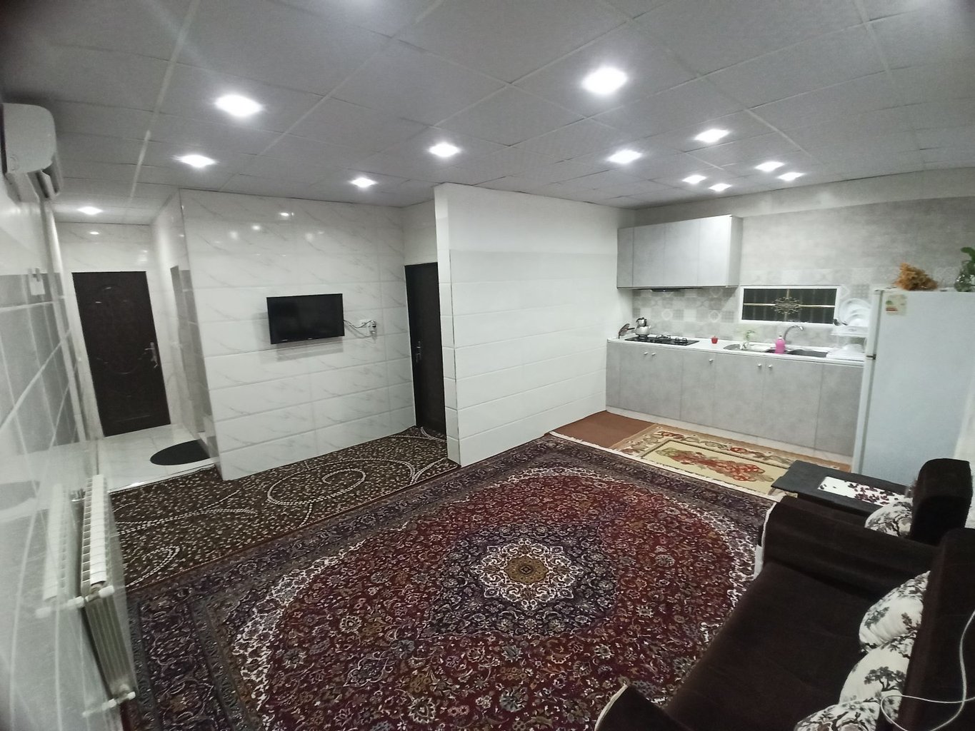 ویلا یک خوابه روستایی شالیزار زیده