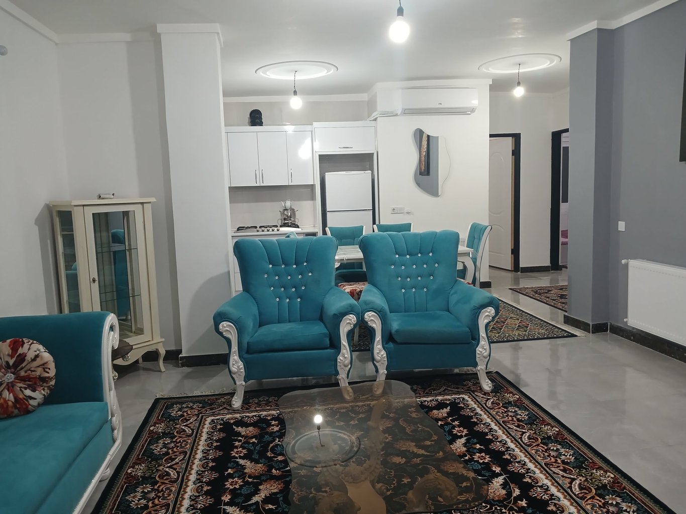 دوخوابه بوستان واحد 5