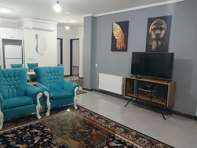 سوئیت دوخوابه بوستان واحد 5