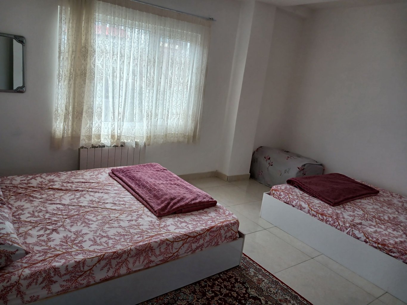 یک خوابه بوستان - واحد 3