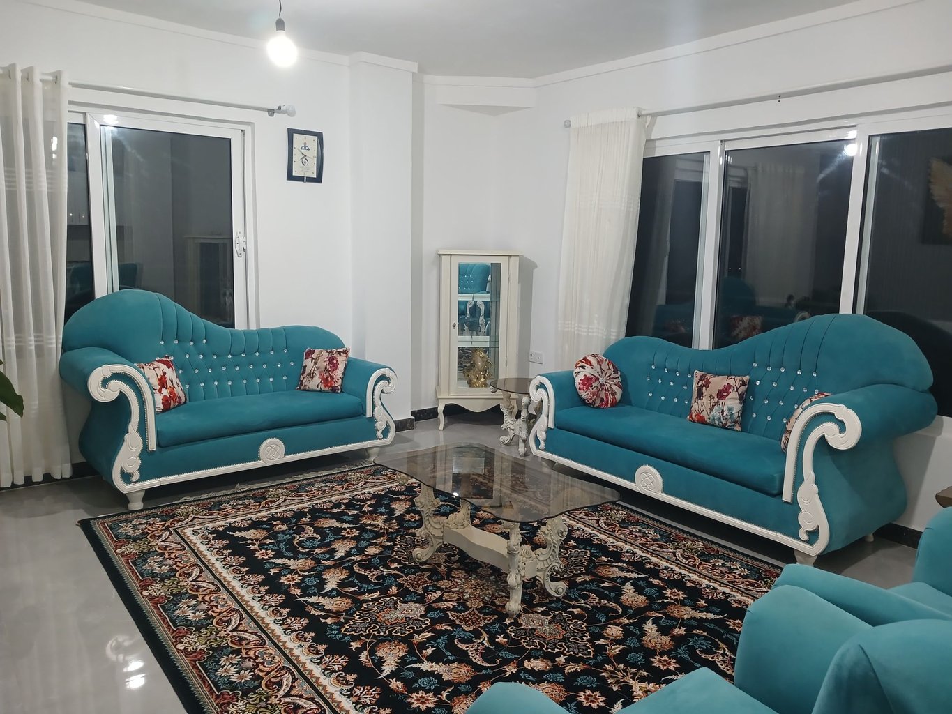 دوخوابه بوستان واحد 5