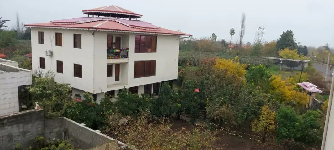 آپارتمان یک خوابه گاردن - نمای کلی ساختمان