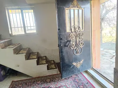 کلبه یک خوابه استخردار باغ سعادتی