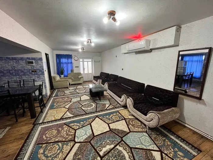 ویلا دوخوابه روستایی دانا