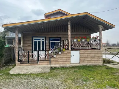 ویلا دوخوابه روستایی دانا