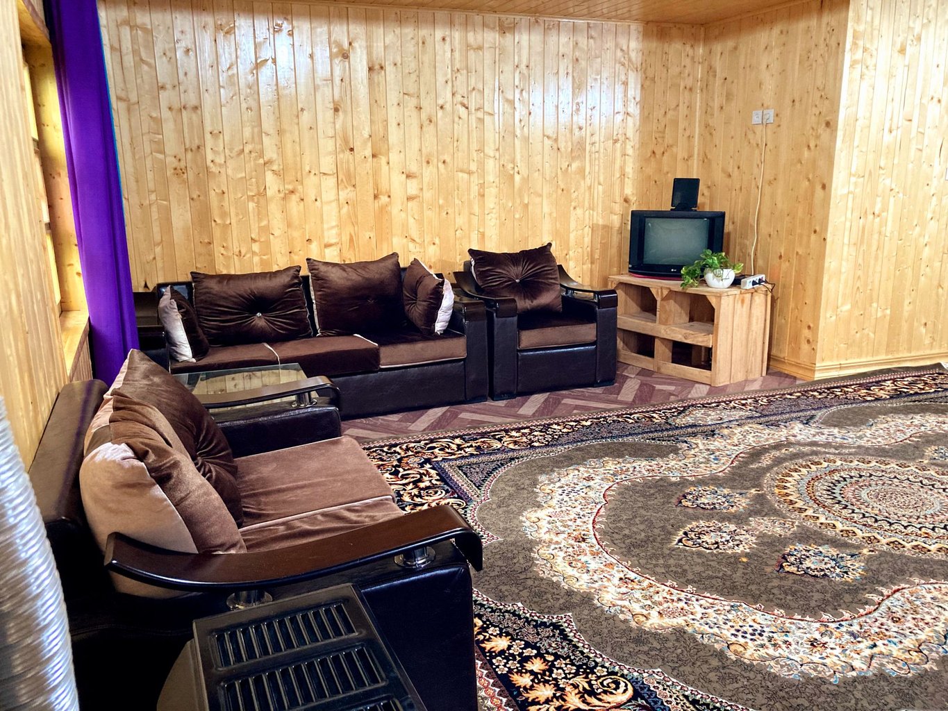 یک خوابه ساره بانو