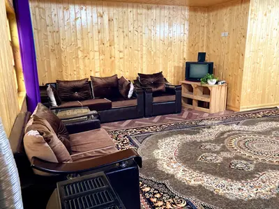 کلبه یک خوابه ساره بانو