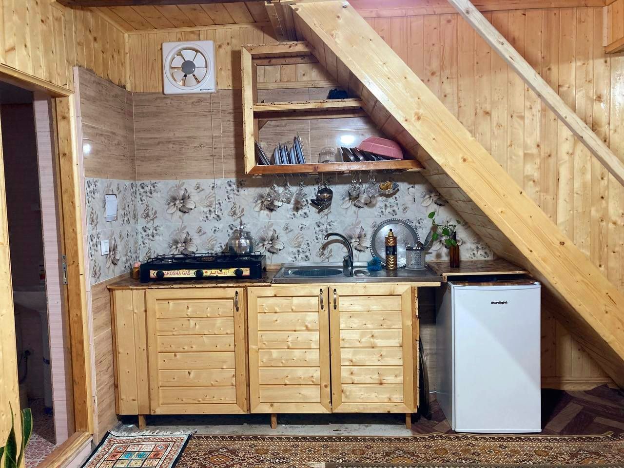 یک خوابه ساره بانو