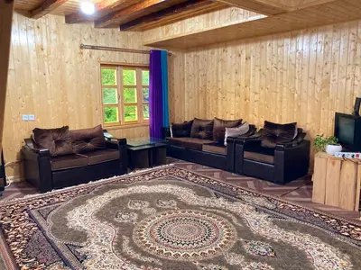 کلبه یک خوابه ساره بانو