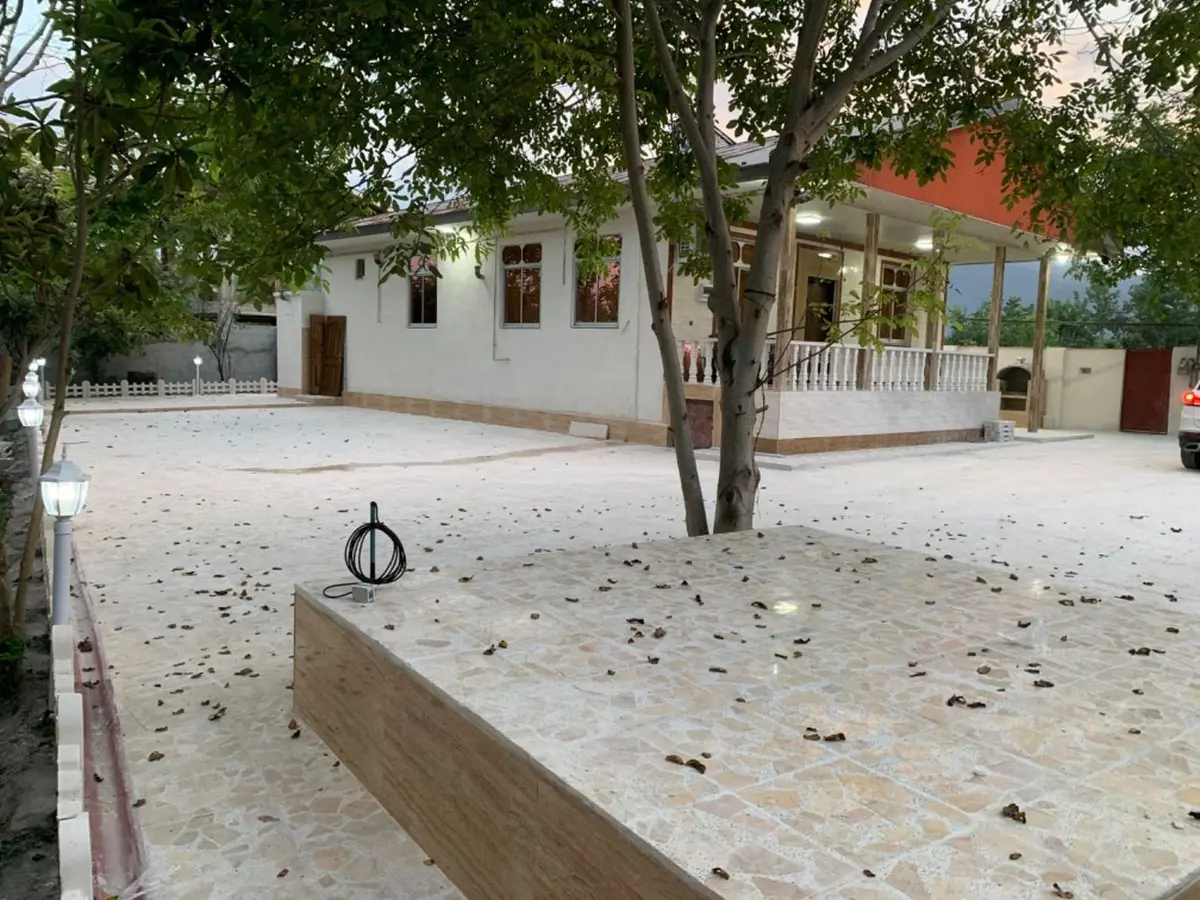 ویلا سه خوابه مادر3 - نمای بیرون