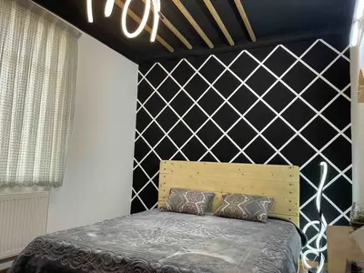 ویلا دوخوابه استخردار آبگرم قارتال