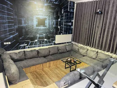 ویلا دوخوابه استخردار آبگرم قارتال