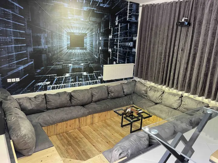 ویلا دوخوابه استخردار آبگرم قارتال