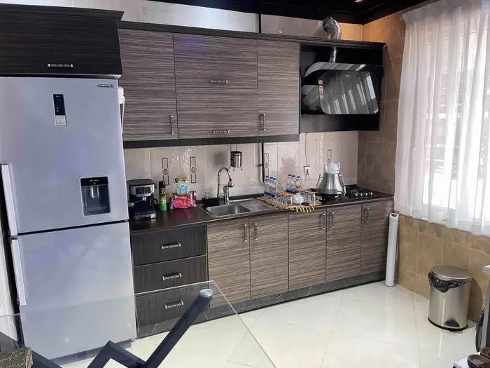 ویلا دوخوابه استخردار آبگرم قارتال