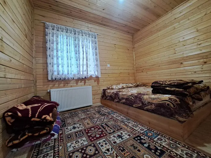 ویلا دوخوابه جنگلی امیر