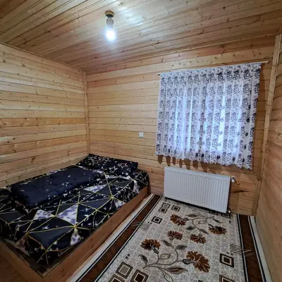 ویلا دوخوابه جنگلی امیر