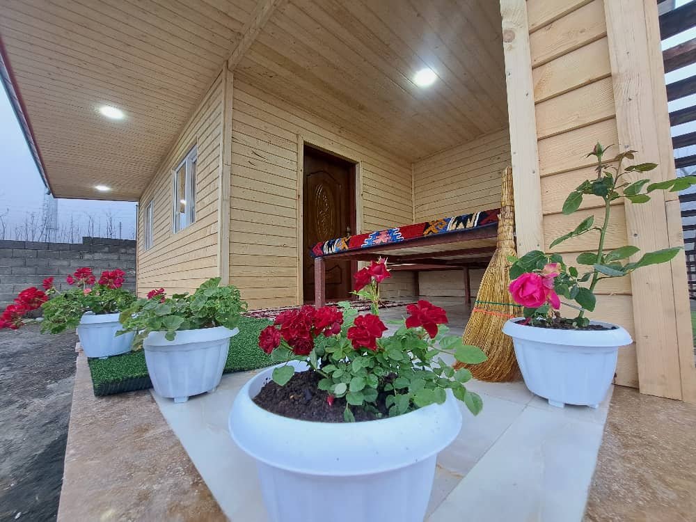 دوخوابه جنگلی خروم