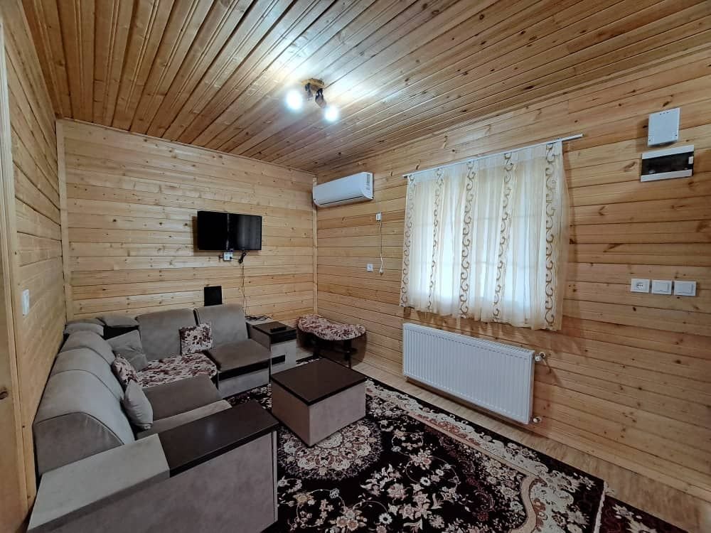 دوخوابه جنگلی امیر