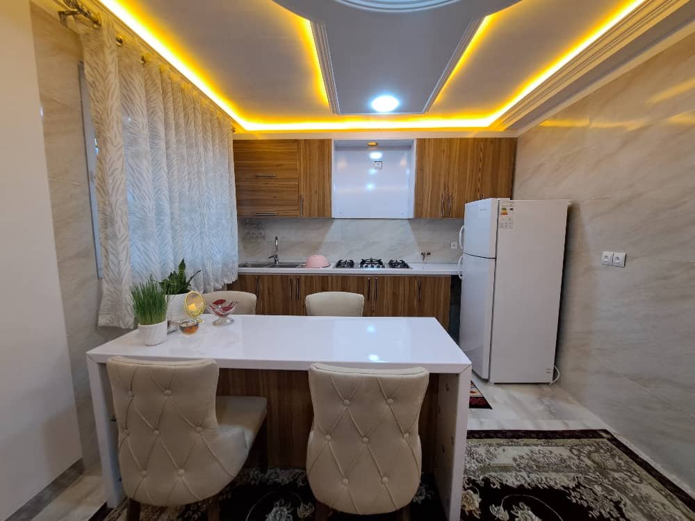 دوخوابه جنگلی خروم