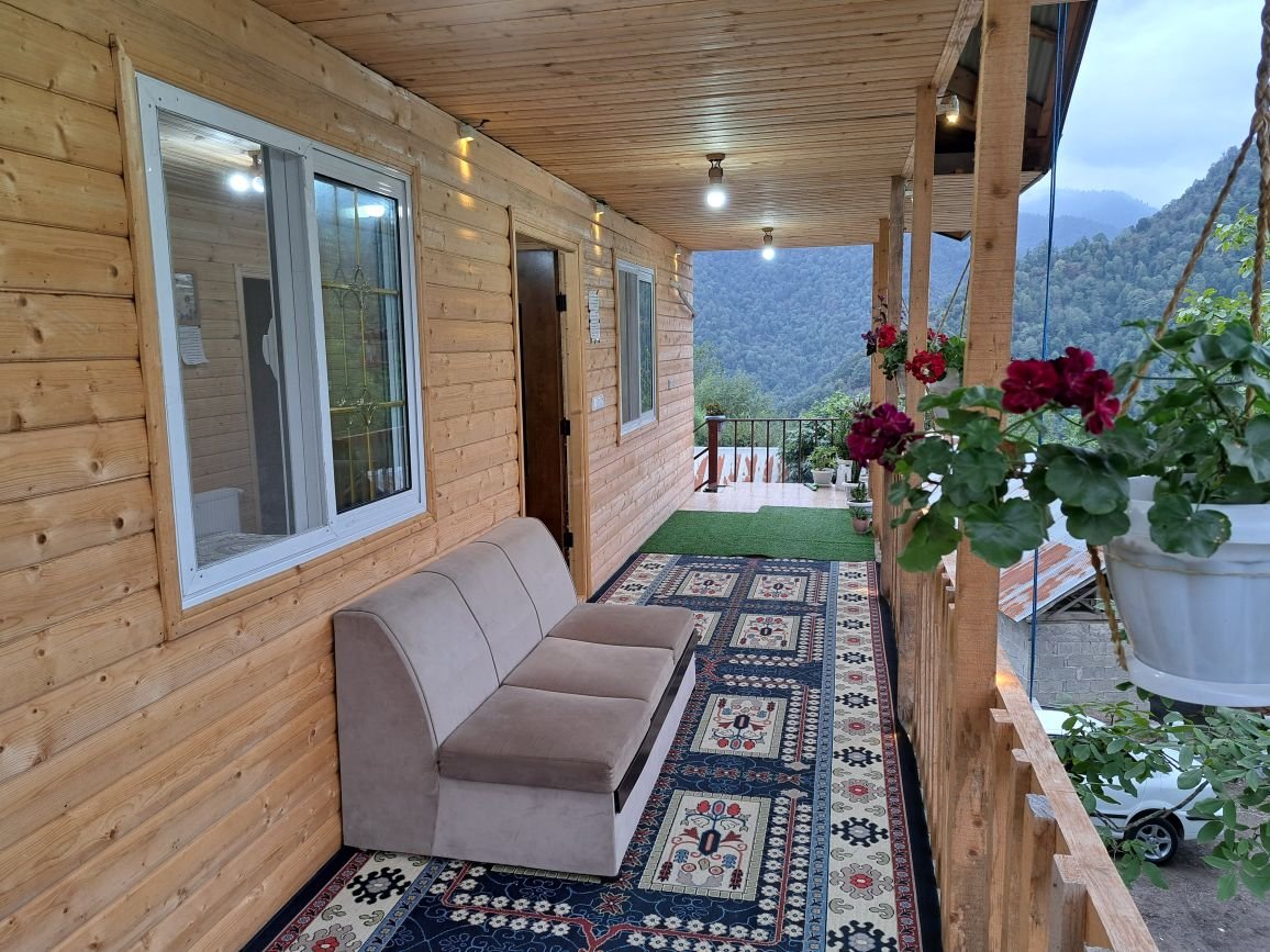 دوخوابه جنگلی امیر