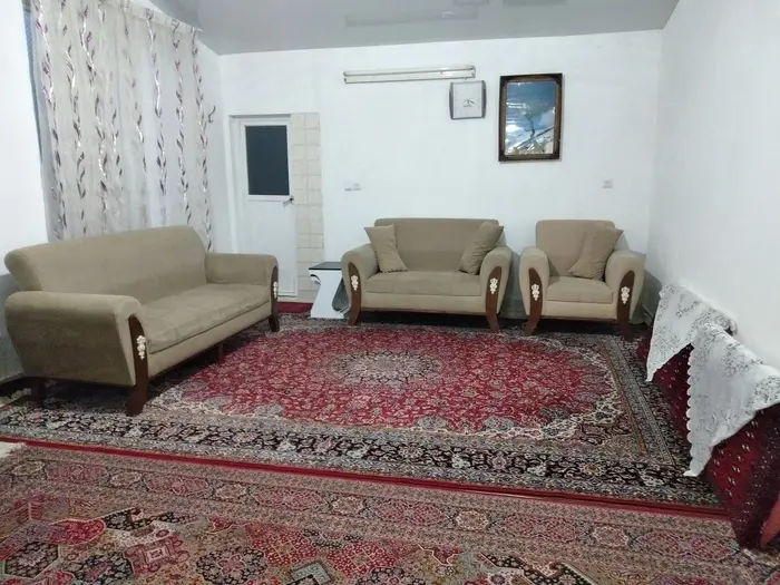 ویلا یک خوابه پورغلام - پذیرایی