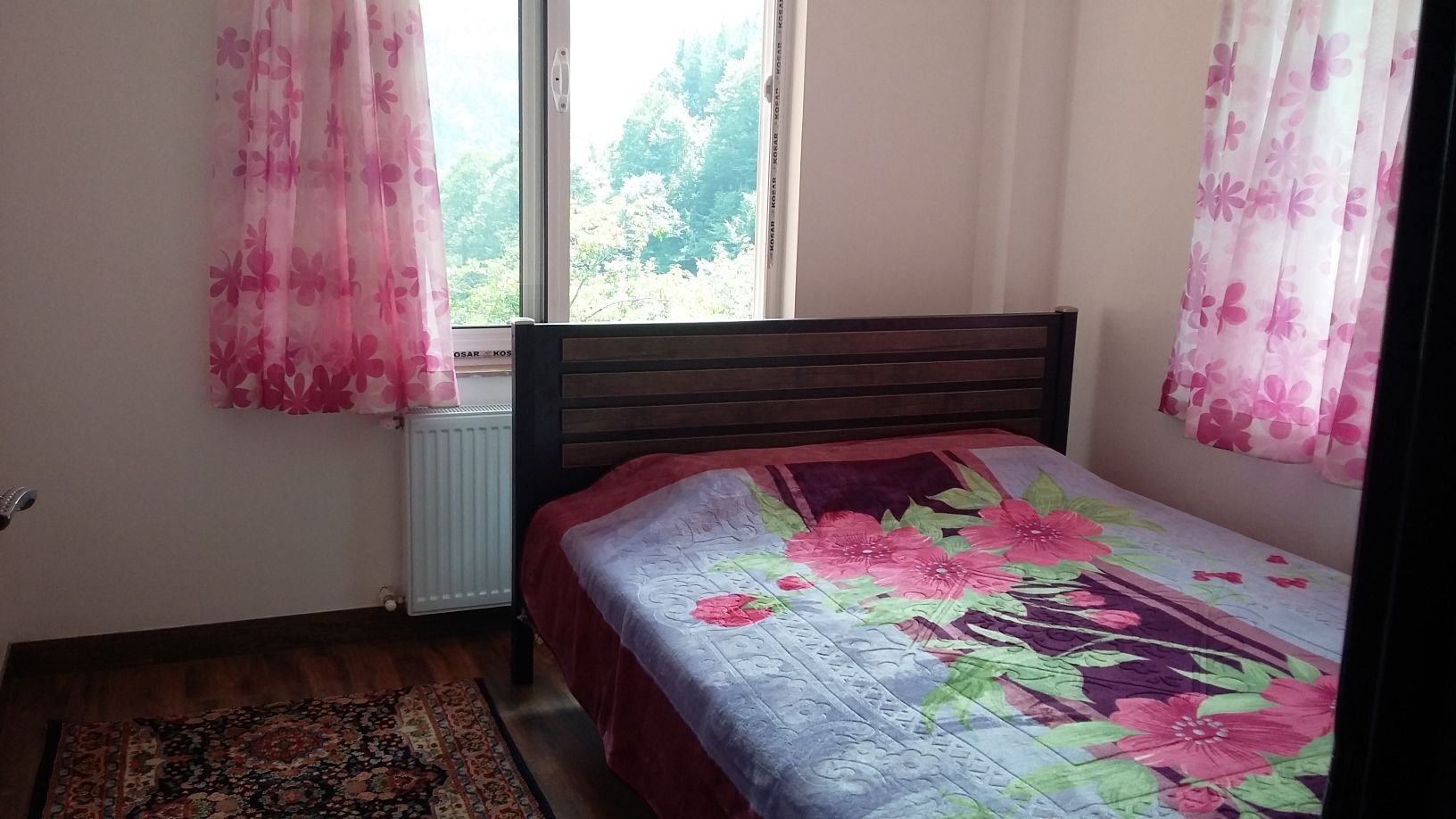 ویلا دوخوابه سبز سرولات