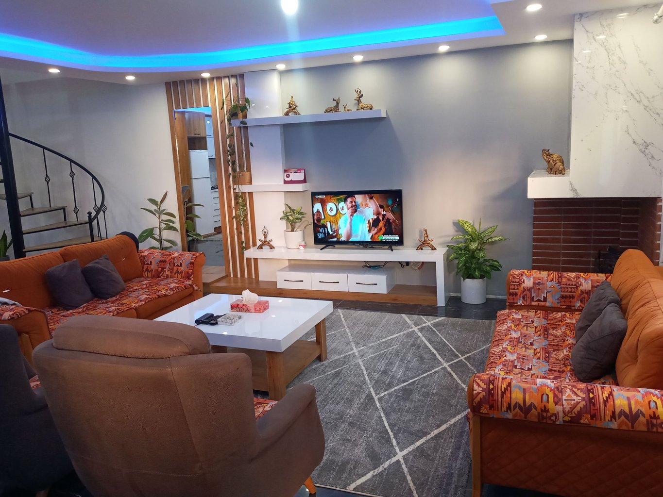 ویلا دوخوابه استخردار مجیدی 3