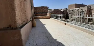 اقامتگاه سنتی خونه خاکی - واحد نشیمن