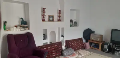 اقامتگاه سنتی خونه خاکی - واحد نشیمن