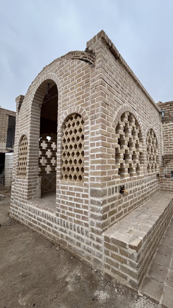 اقامتگاه سنتی خونه خاکی - واحد کاهگلی