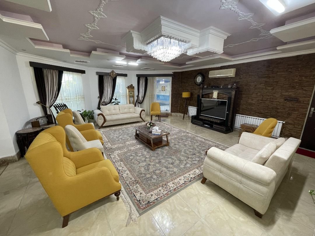 سه خوابه استخردار چهارصد دستگاه