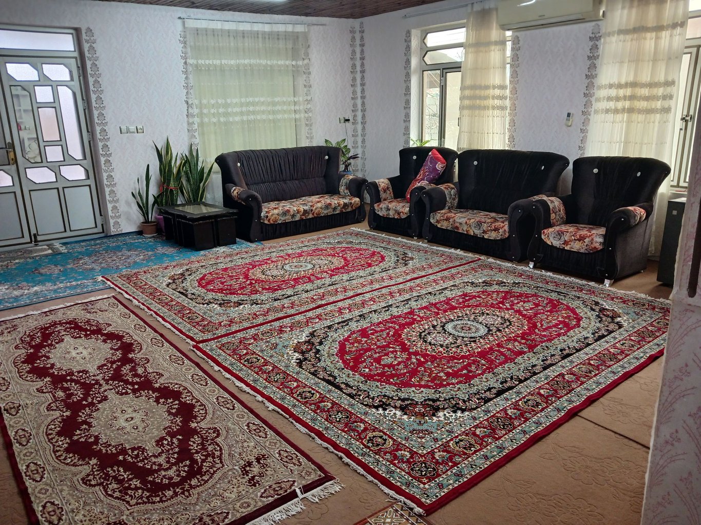 دوخوابه ساحلی تازه آباد 1