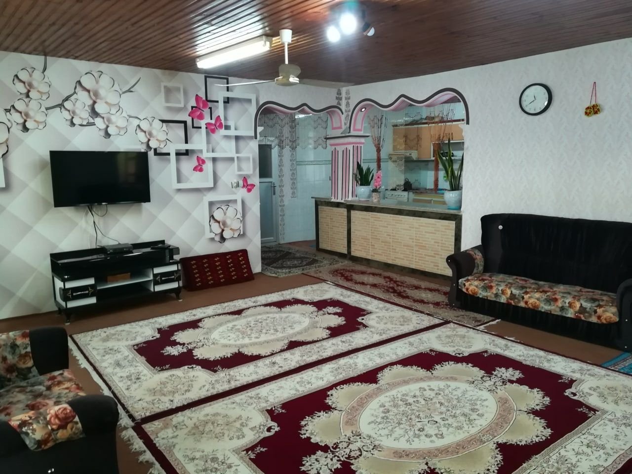 دوخوابه ساحلی تازه آباد 1