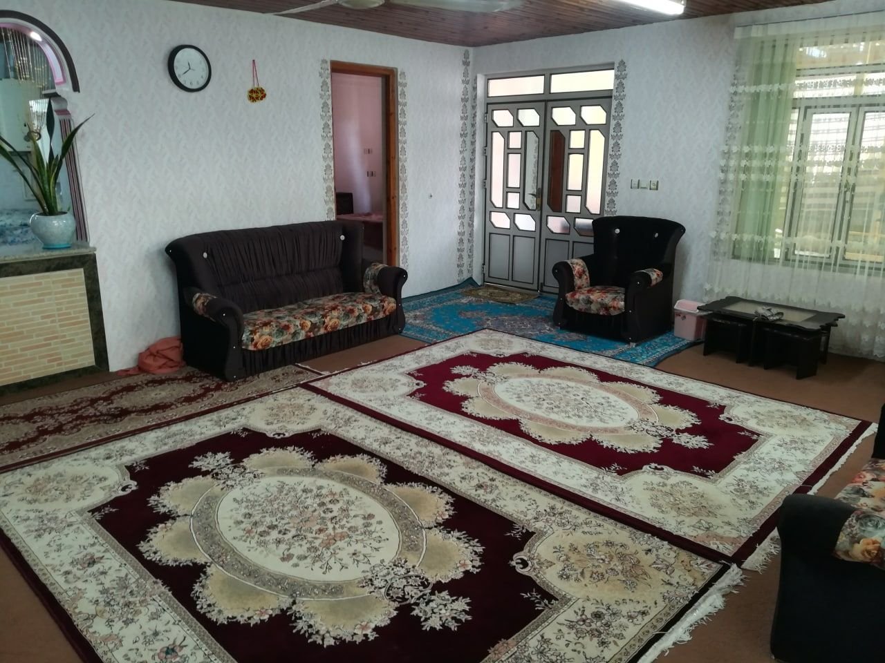 دوخوابه ساحلی تازه آباد 1