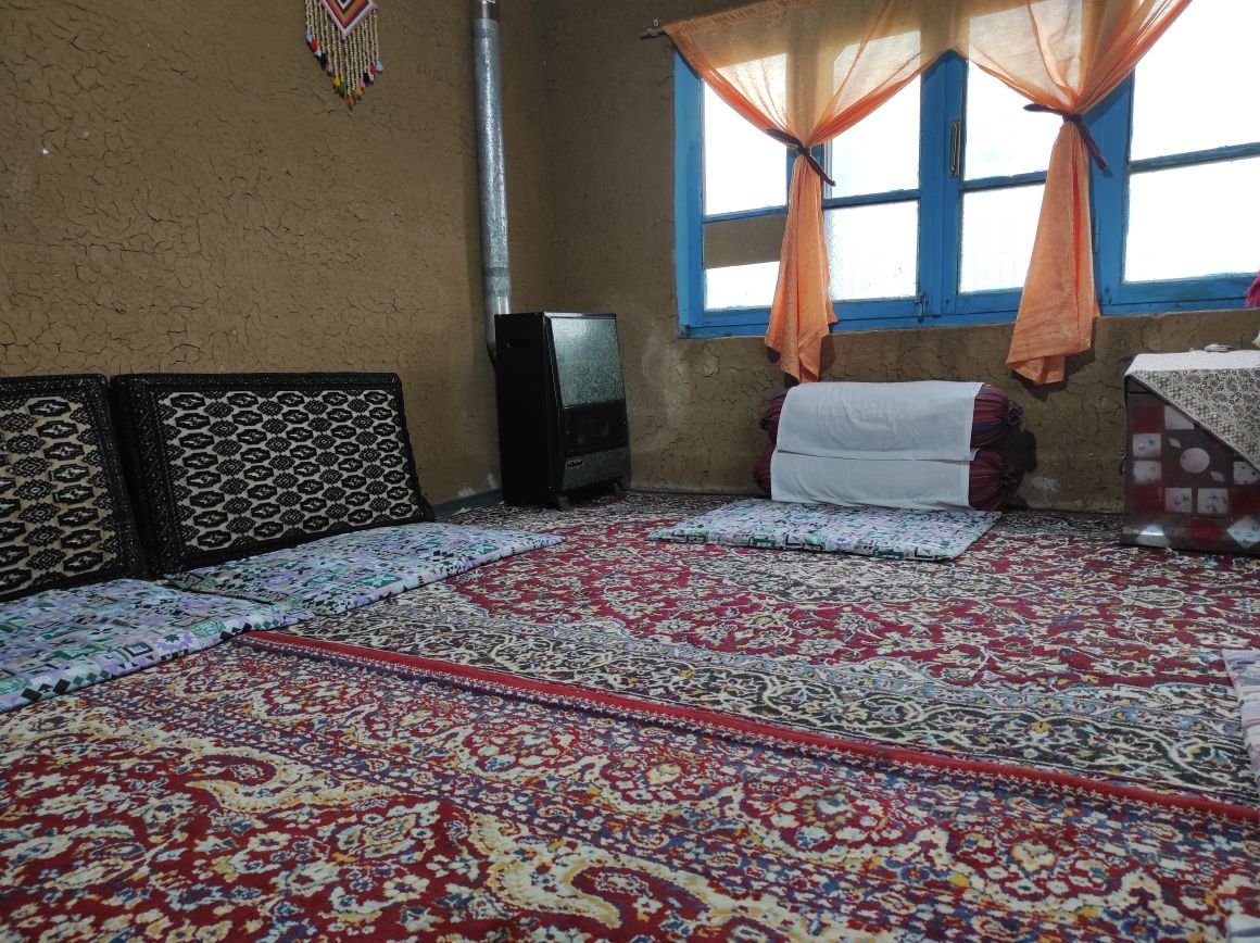 کلبه فلت عمو سهراب