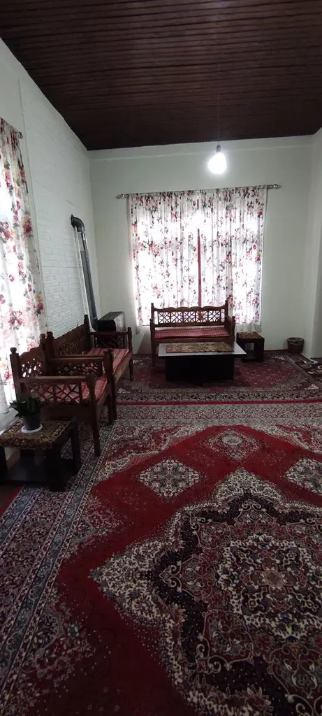 ویلا دوخوابه ننه هاجر2 - پذیرایی