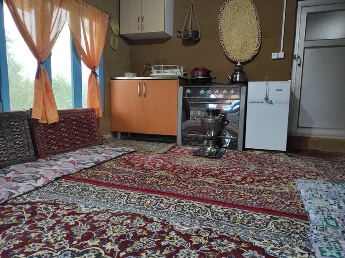 کلبه فلت عمو سهراب