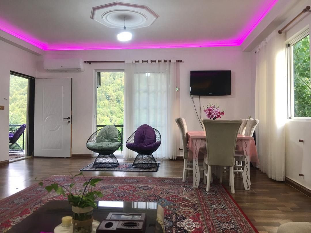 ویلا یک خوابه روستایی گیشم