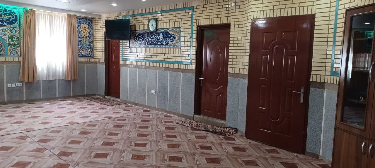 مجتمع اقامتگاهی زائرسرای قائم آل محمد - اتاق حسینیه