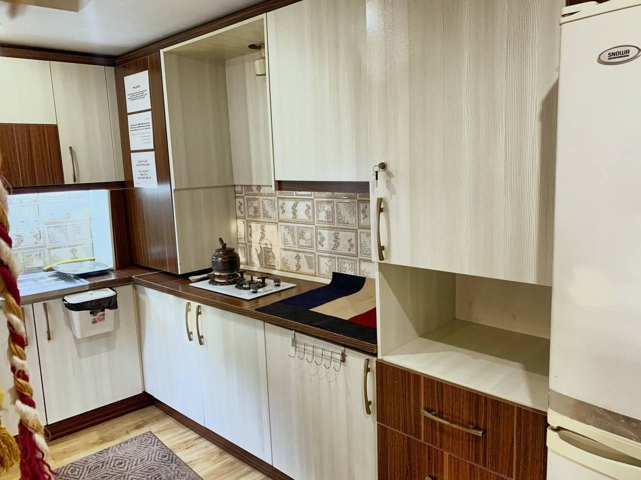 دوخوابه استخردار سوئیس لند