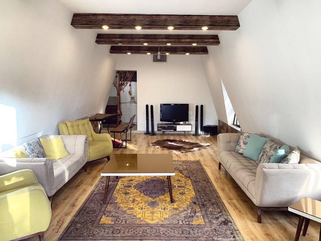 دوخوابه استخردار سوئیس لند