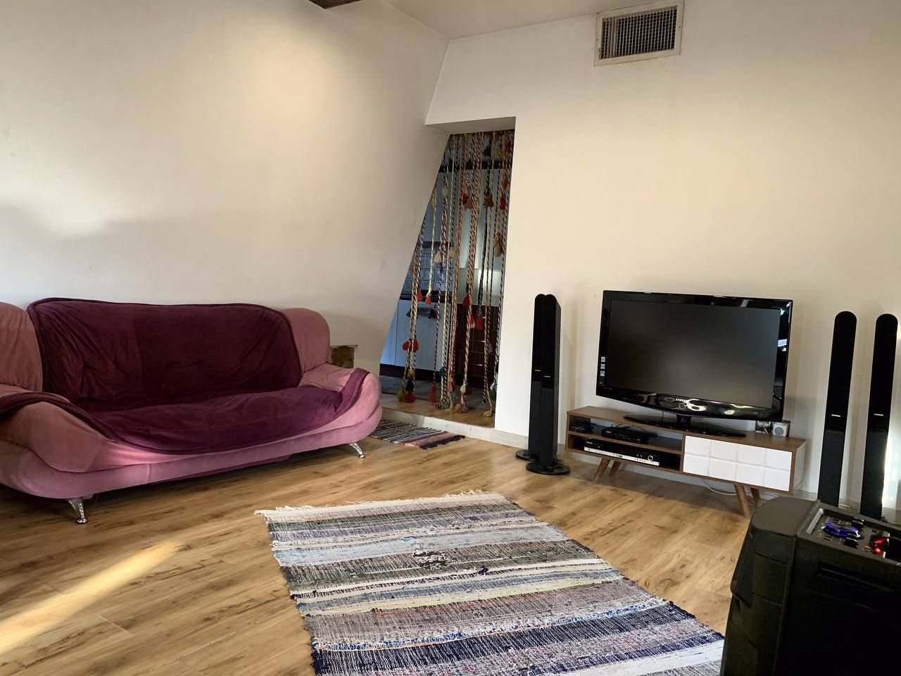 کلبه دوخوابه استخردار سوئیس لند