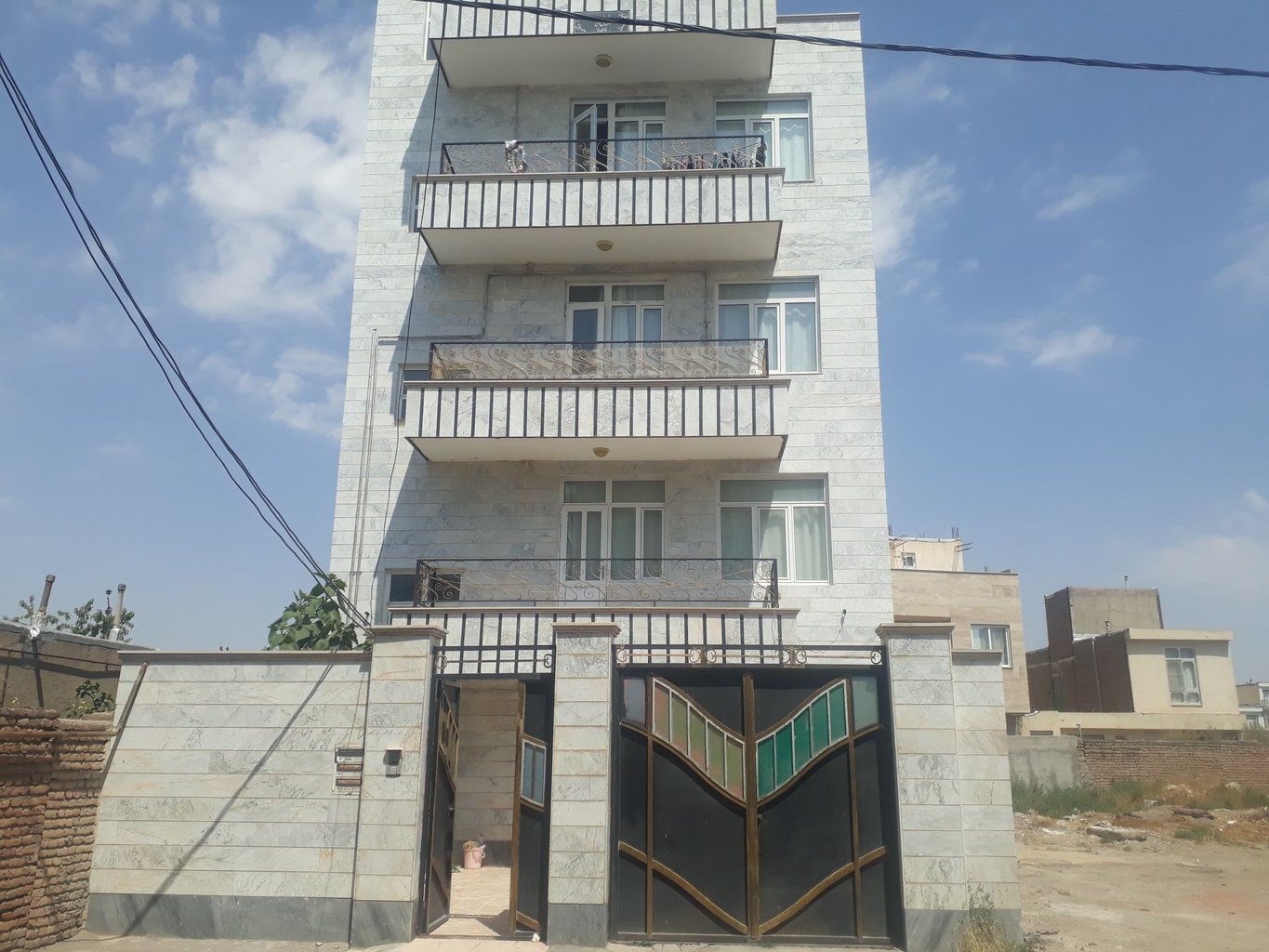 دوخوابه ماهان نیار 1