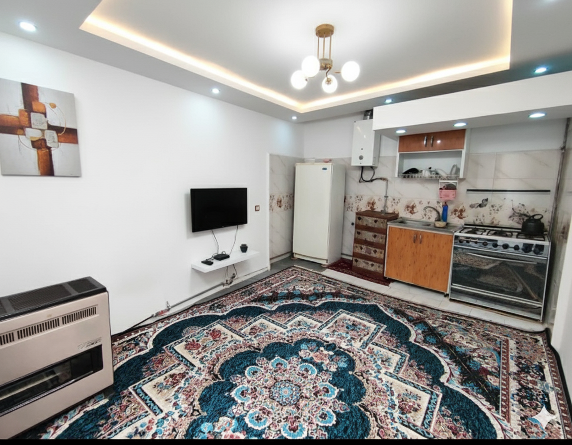 آپارتمان یک خوابه ماهان نیاز
