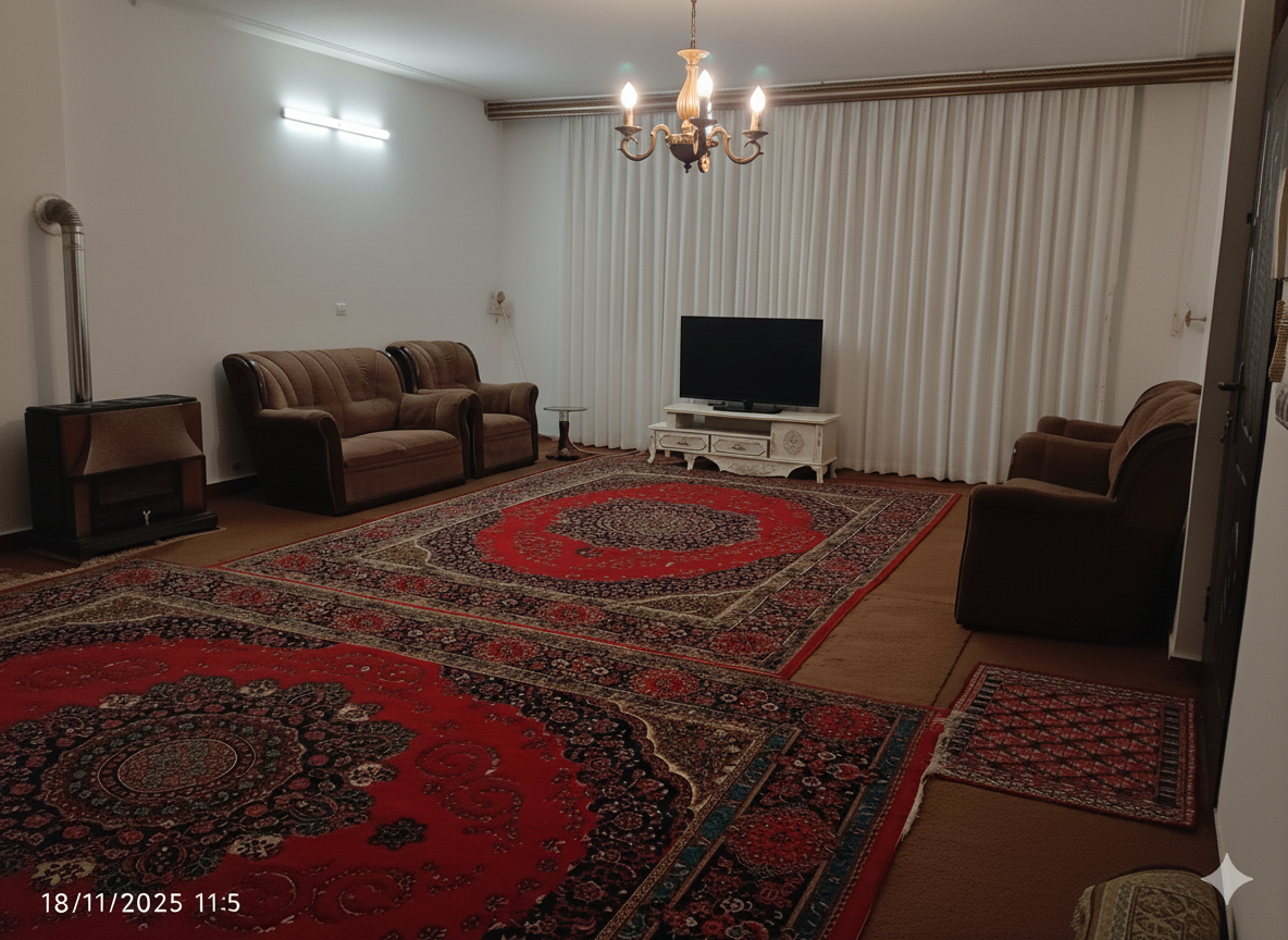 دوخوابه ماهان نیار 1