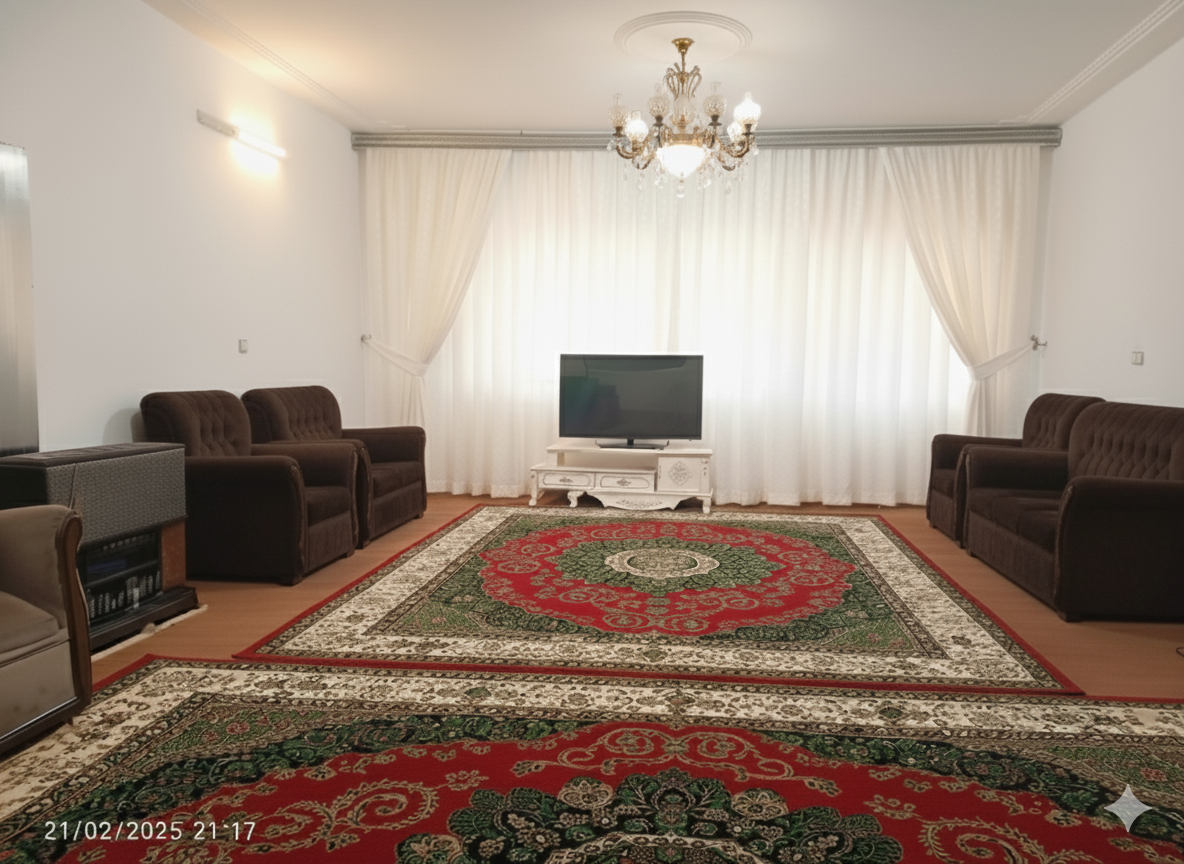 دوخوابه ماهان نیار 1