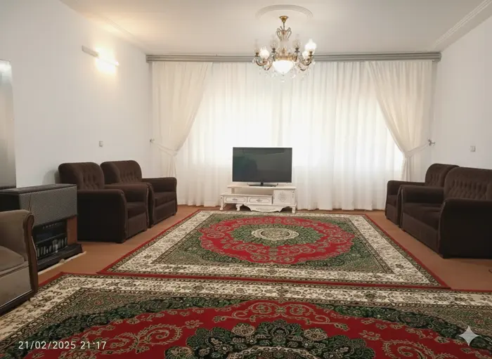 آپارتمان دوخوابه ماهان نیار 1