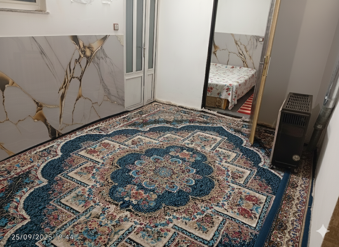 آپارتمان یک خوابه ماهان نیاز